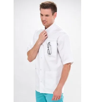Bluza medyczna Gucio krótki rękaw