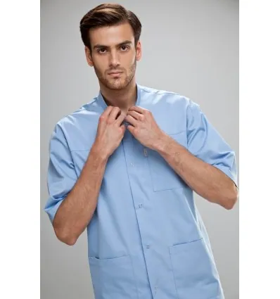 Bluza medyczna Gucio krótki rękaw