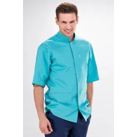 Bluza medyczna Gucio krótki rękaw