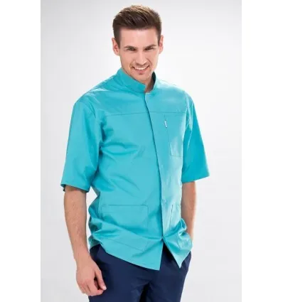 Bluza medyczna Gucio krótki rękaw
