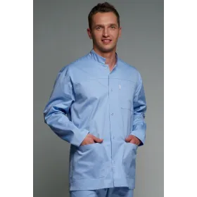 Bluza medyczna Gucio długi rękaw