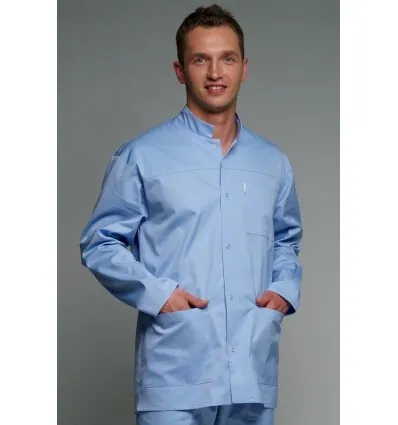 Bluza medyczna Gucio długi rękaw