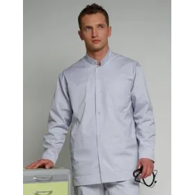 Bluza medyczna Gucio długi rękaw