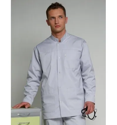 Bluza medyczna Gucio długi rękaw
