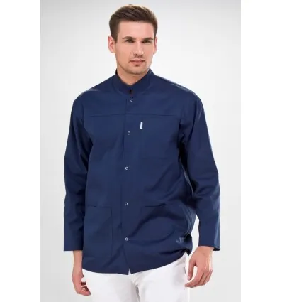 Bluza medyczna Gucio długi rękaw
