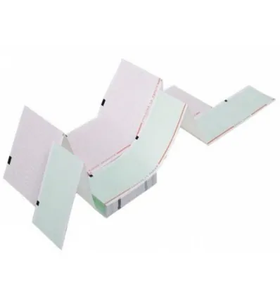 Papier EKG MAC 400 80x90x280