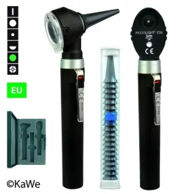 Zestaw diagnostyczny otoskopowo-oftalmoskopowy KaWe PICCOLIGHT F.O. LED/E 56