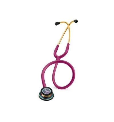 Stetoskop Littmann Classic III RAINBOW EDITION malinowy