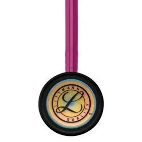 Stetoskop Littmann Classic III RAINBOW EDITION malinowy