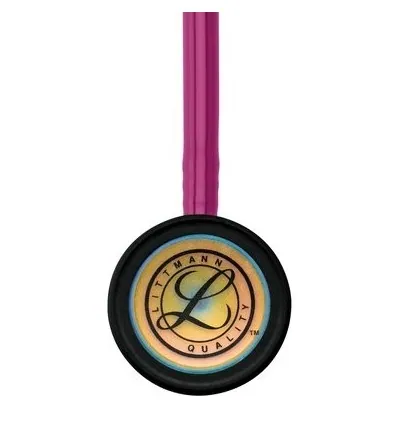 Stetoskop Littmann Classic III RAINBOW EDITION malinowy