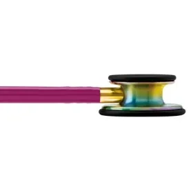 Stetoskop Littmann Classic III RAINBOW EDITION malinowy