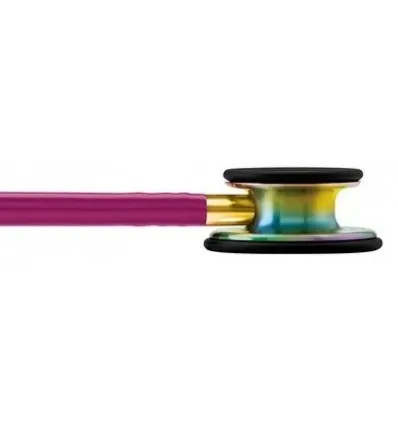 Stetoskop Littmann Classic III RAINBOW EDITION malinowy