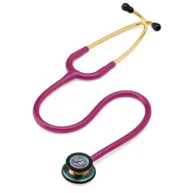 Stetoskop Littmann Classic III RAINBOW EDITION malinowy