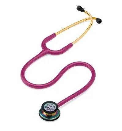 Stetoskop Littmann Classic III RAINBOW EDITION malinowy