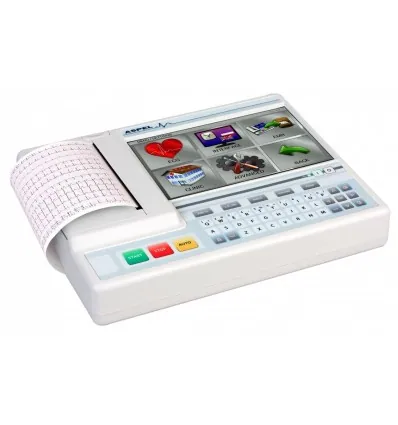 Elektrokardiograf AsCARD Grey v.07.204