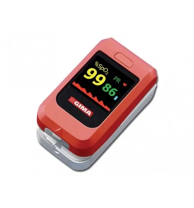 Pulsoksymetr napalcowy OXY-10 z Bluetooth 