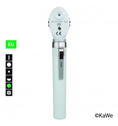 Oftalmoskop KaWe PICCOLIGHT 2,5V E56