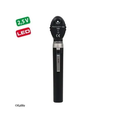 Oftalmoskop KaWe PICCOLIGHT 2,5V E56/ LED
