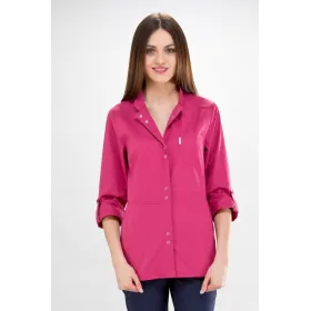 Bluza medyczna Lena długi rękaw