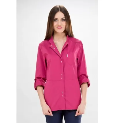 Bluza medyczna Lena długi rękaw