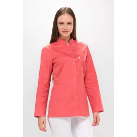 Bluza medyczna Lena długi rękaw