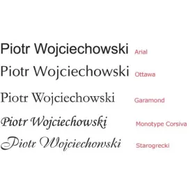 Grawerowanie otoskopu