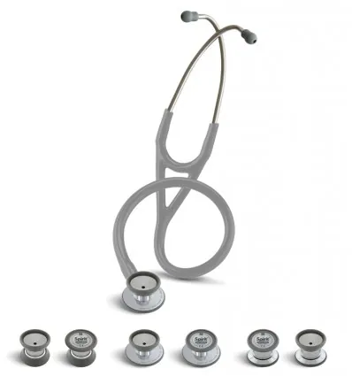 Stetoskop Kardiologiczny SPIRIT CK-749PF z dwutonową membraną New Trisem Sprague Scope Cardiology