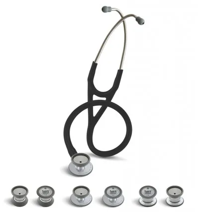 Stetoskop Kardiologiczny SPIRIT CK-749PF z dwutonową membraną New Trisem Sprague Scope Cardiology