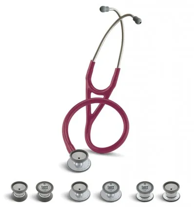 Stetoskop Kardiologiczny SPIRIT CK-749PF z dwutonową membraną New Trisem Sprague Scope Cardiology