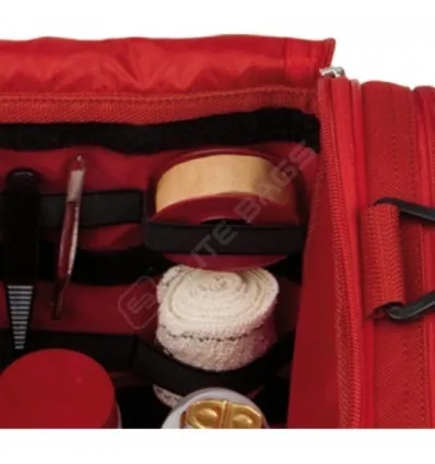 Torba Jumble's New Zmywalna i Wodoodporna Torba Pierwszej Pomocy (Apteczka w Formie Torby) EB 159