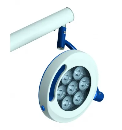 Lampa Bezcieniowa Operacyjna i Zabiegowa LED KLLED-KM17.20 jezdna (przejezdna)