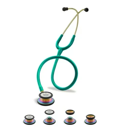 Stetoskop Internistyczno-Pediatryczny SPIRIT CK-SS601PF Rainbow Edition wszystko w jednym