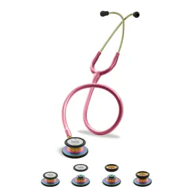 Stetoskop Internistyczno-Pediatryczny SPIRIT CK-SS601PF Rainbow Edition wszystko w jednym