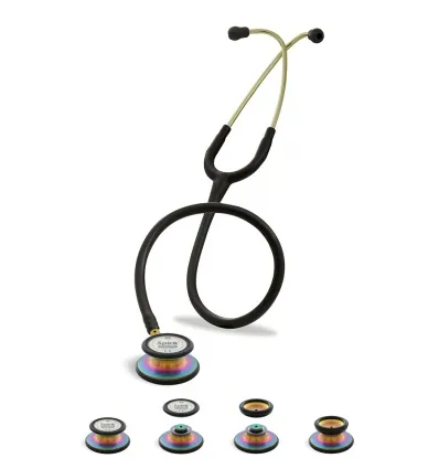 Stetoskop Internistyczno-Pediatryczny SPIRIT CK-SS601PF Rainbow Edition wszystko w jednym