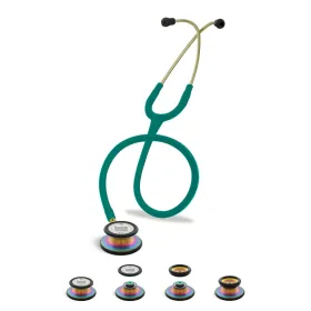Stetoskop Internistyczno-Pediatryczny SPIRIT CK-SS601PF Rainbow Edition wszystko w jednym