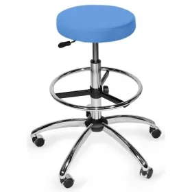 Taboret lekarski Cromo