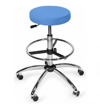 Taboret lekarski Cromo