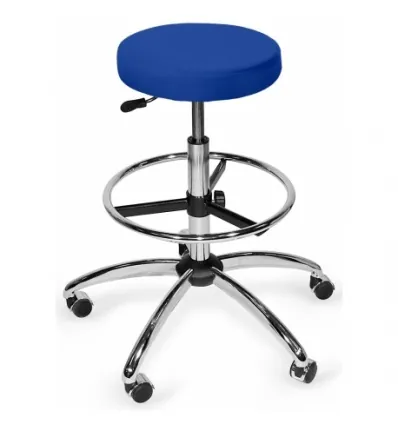 Taboret lekarski Cromo