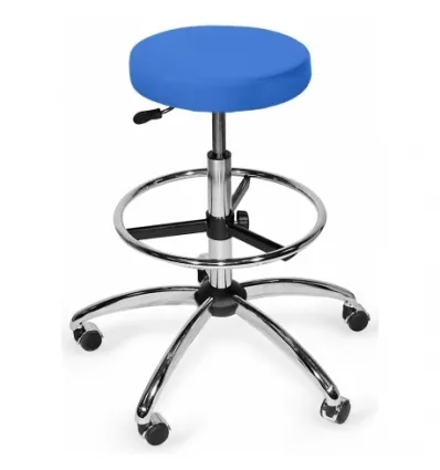 Taboret lekarski Cromo