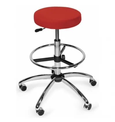 Taboret lekarski Cromo