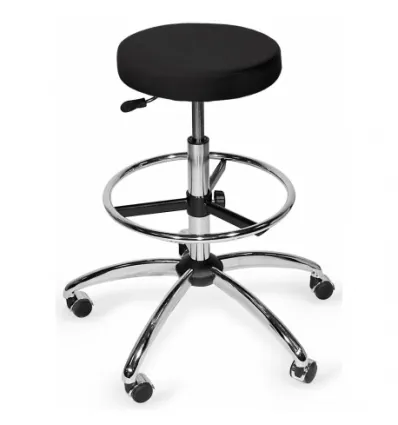 Taboret lekarski Cromo