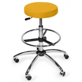 Taboret lekarski Cromo