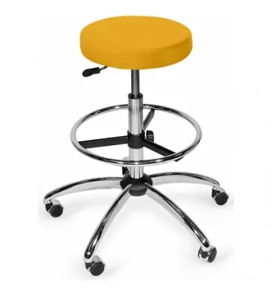 Taboret lekarski Cromo