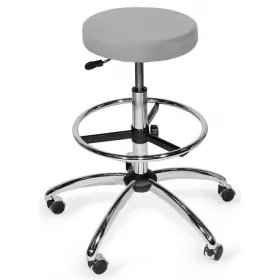 Taboret lekarski Cromo
