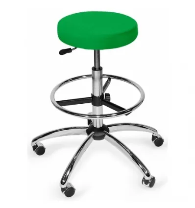Taboret lekarski Cromo