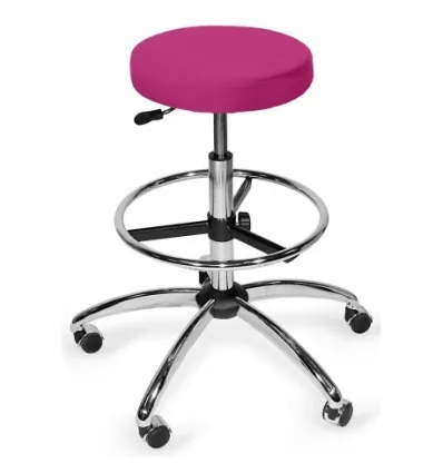 Taboret lekarski Cromo