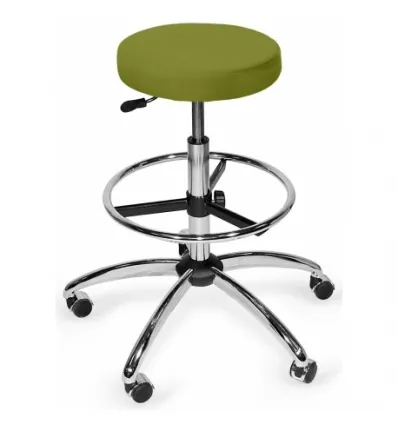 Taboret lekarski Cromo