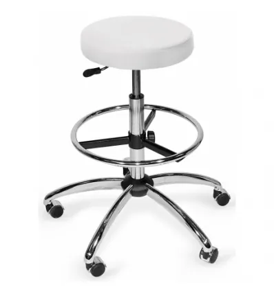 Taboret lekarski Cromo