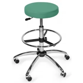 Taboret lekarski Cromo