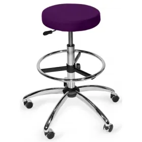 Taboret lekarski Cromo